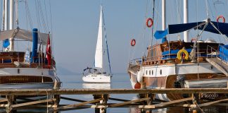Törnbericht Türkei – mit der Charteryacht ab Marmaris auf Törn