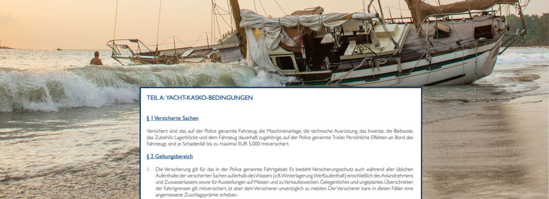 blauwasser_versicherung_kleingedrucktes_bedingungen_header