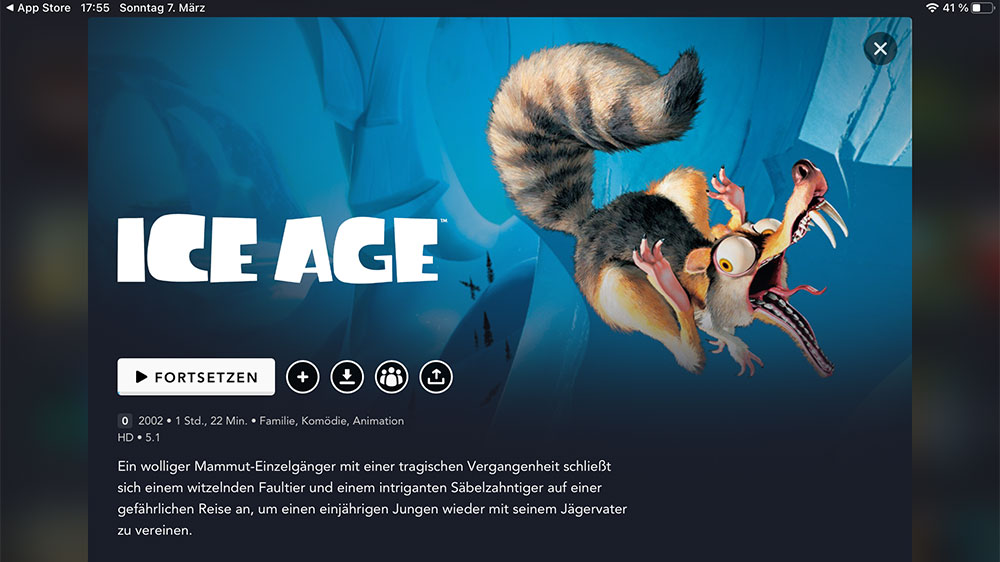 blauwasser_video_streaming_offline_disney_download