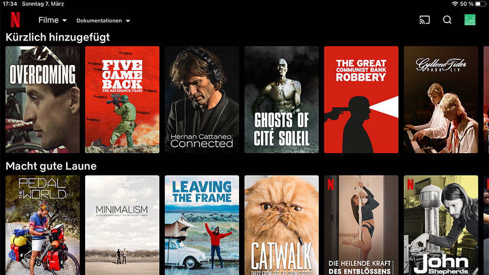 blauwasser_video_streaming_offline_netflix_auswahl