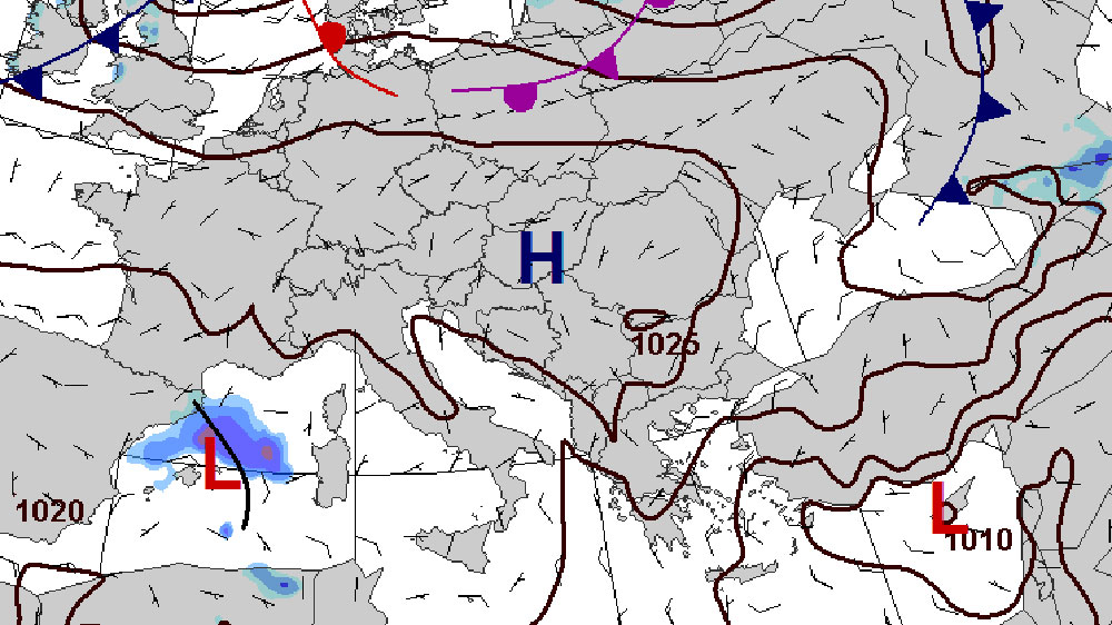 blauwasser_wind_meltemi_mittelmeer_griechenland_grosswetterlage