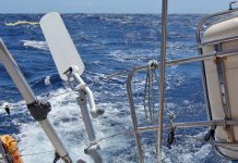 Grundlagen der Windfahnensteuerung auf Yachten – das sollte man wissen.