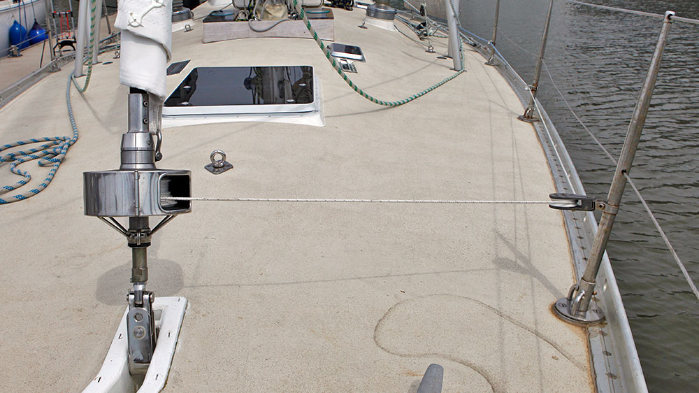 blauwasser_yacht_manuelle_rollreffanlage_leinenfuehrung