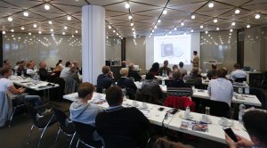 Blauwasserseminar, international, englisch, english, CCD Süd,