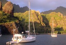 Revierinfos für Französisch-Polynesien: Marquesas, Tuamotus und Gesellschaftsinseln