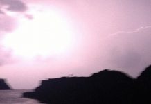 Wie man Gewitter frühzeitig erkennt
