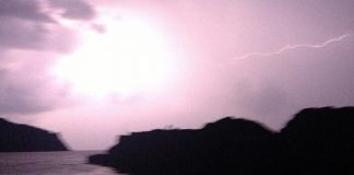 Wie man Gewitter frühzeitig erkennt