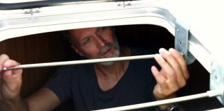 Einbruchsicherung für die Luke zum Selberbauen