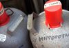 Gasflaschen auf Weltumsegelung füllen