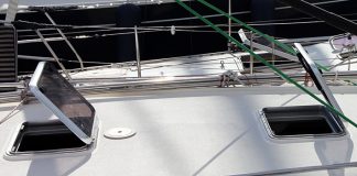 Lüften, spülen, heizen – Umgang mit Feuchtigkeit auf Yachten