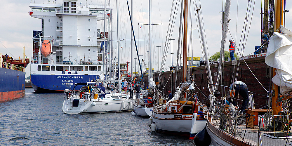 kiel-holtenau-Nord-Ostsee-Knal-schleuse