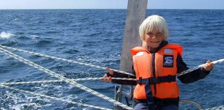 Segeln mit Kindern – Elternzeit an Bord