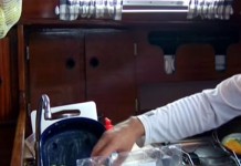 Video: Kochen auf dem Ozean