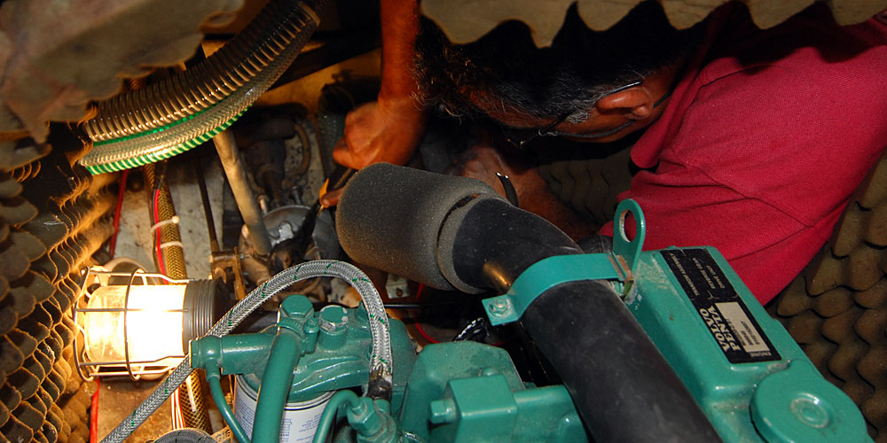 motor-mechaniker