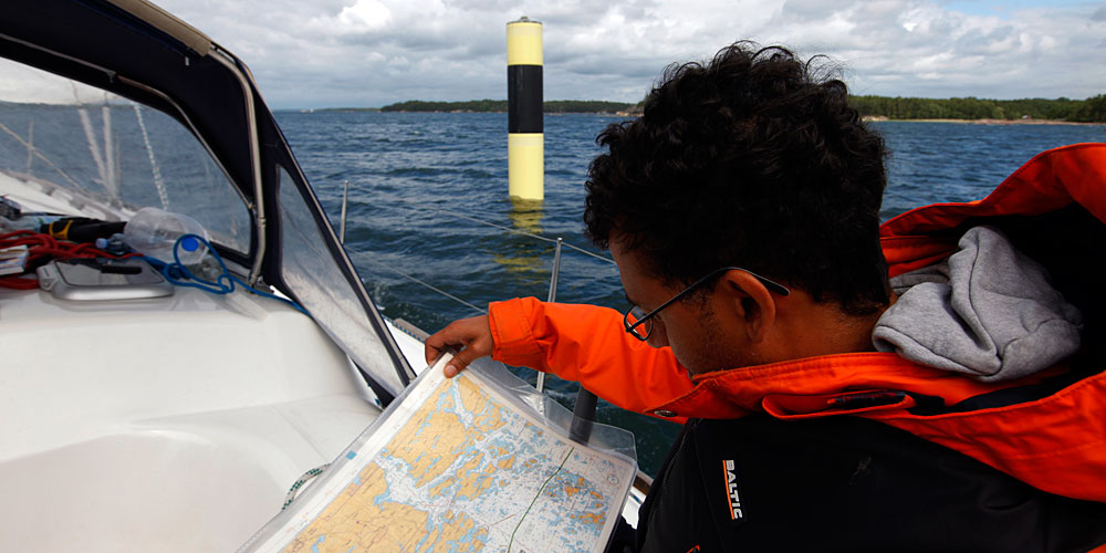 navigation-in-finnland