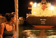 Erfahrungsbericht Panamakanal