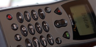 Firewall für Datenverkehr über das Satellitentelefon
