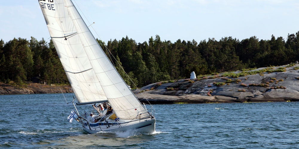 segeln-in-finnland