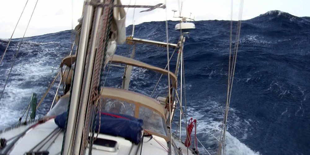 sturm-auf-see