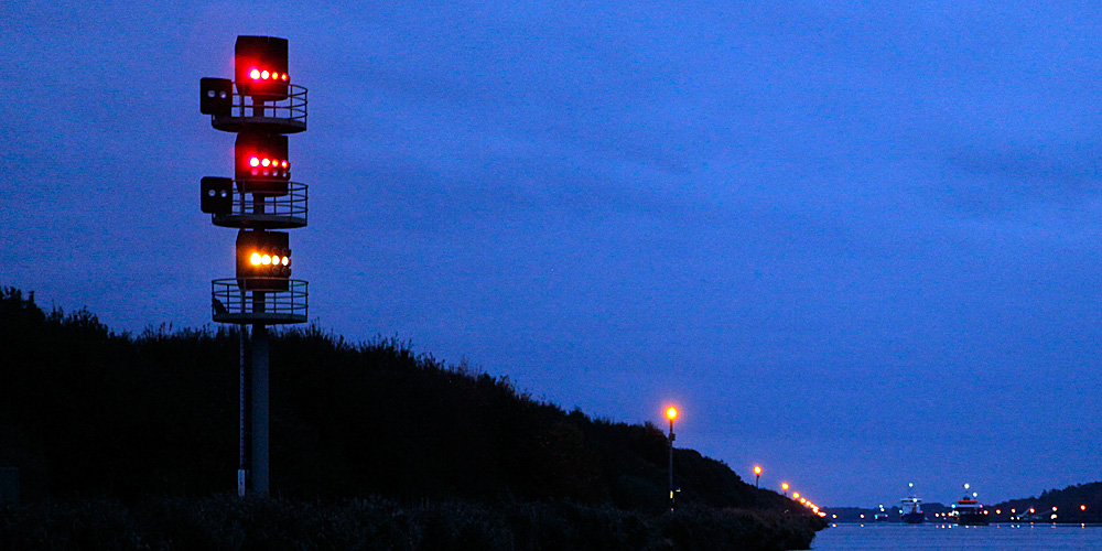 weiche-lichtsignal-nord-ostsee-kanal