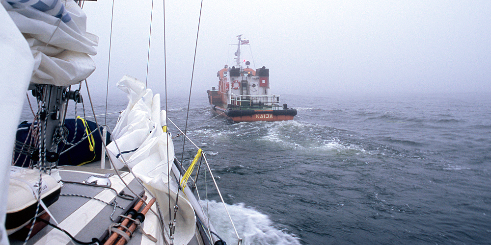 yacht-abschleppen