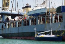 Erfahrungsbericht: Yacht-Transport per Schiff